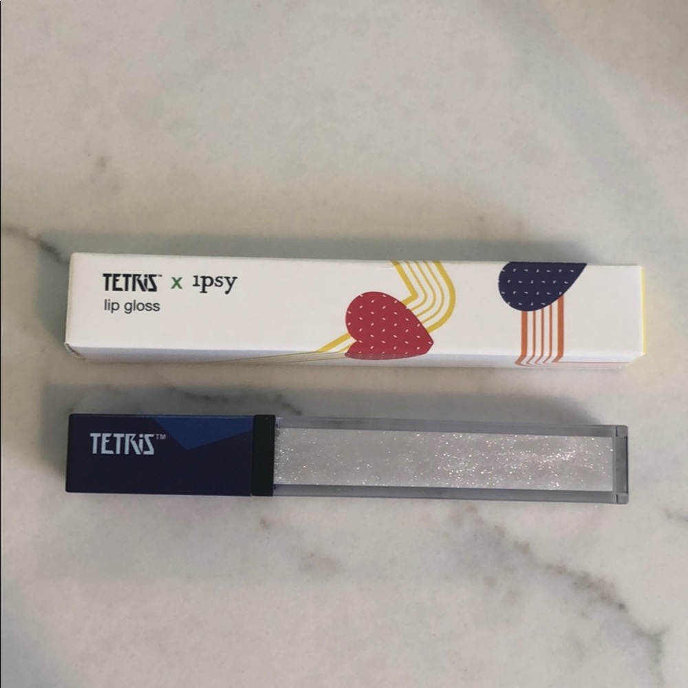 🌸5/$25🌸 Tetris lip gloss in matrix
